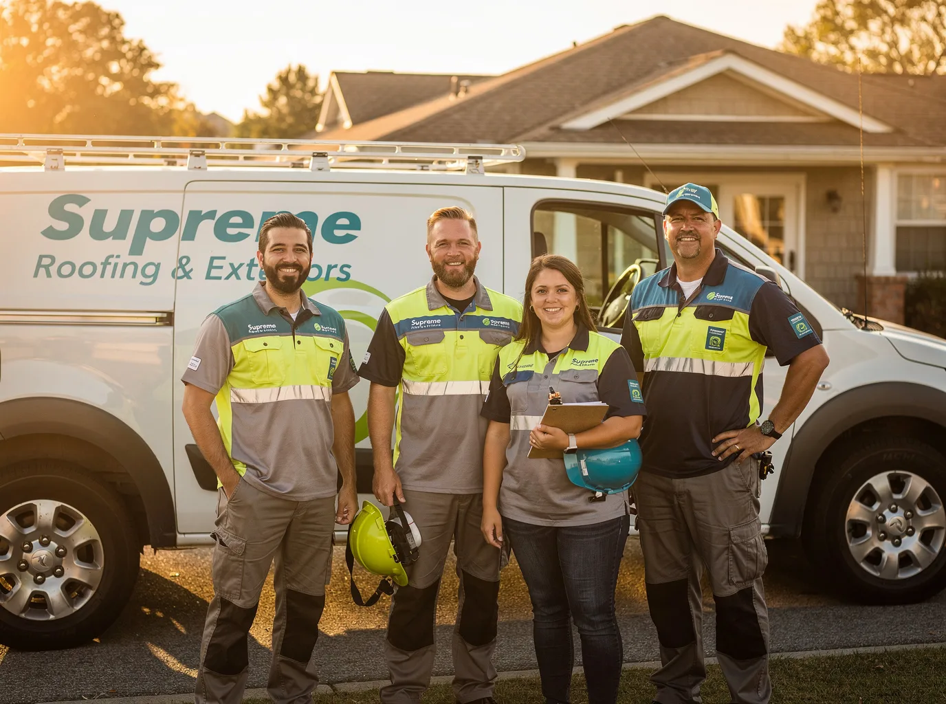 Roof Replacement company in Adrian, MO